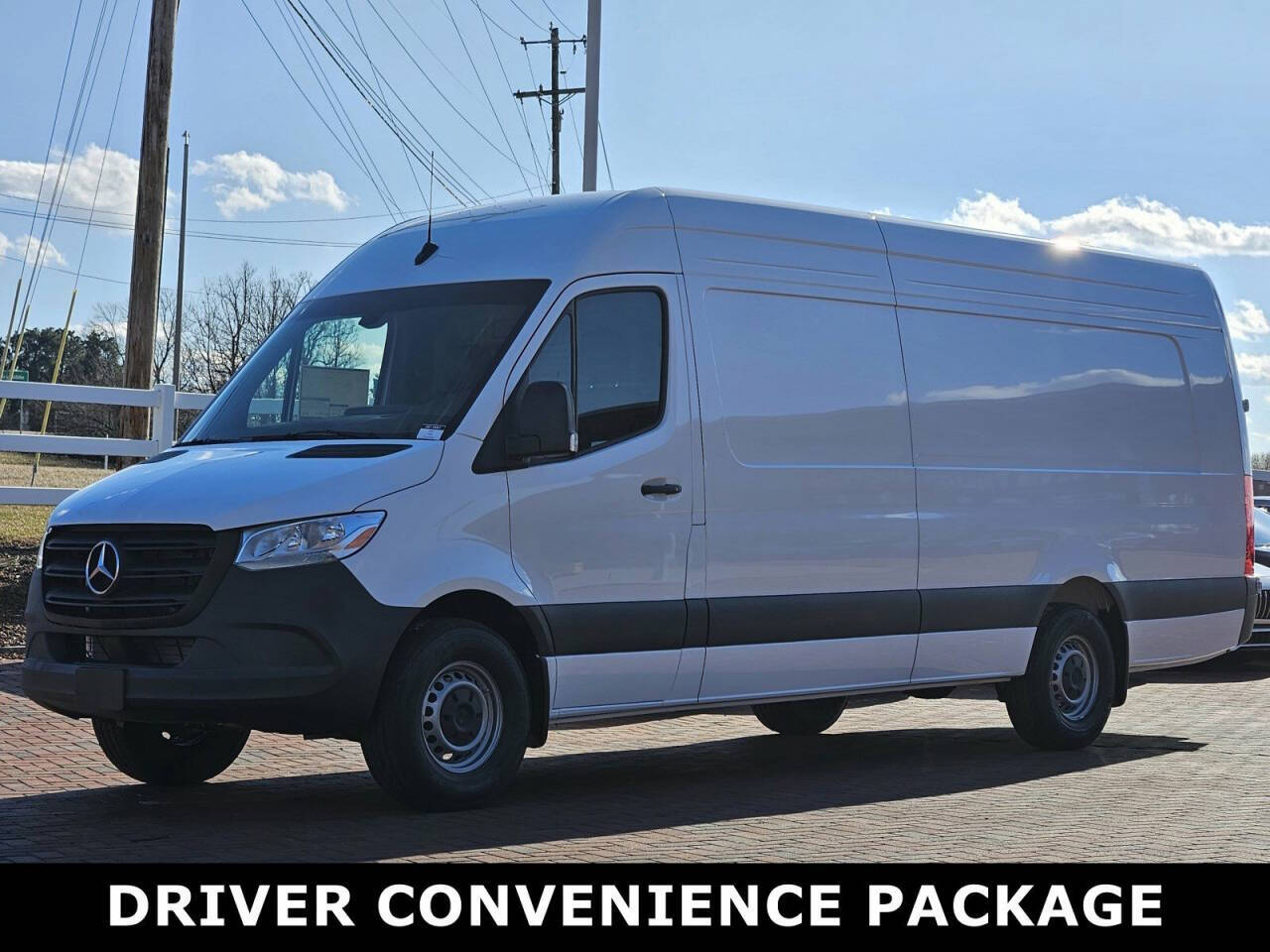 2024 Mercedes-Benz Sprinter for sale at New Sprinter Vans in Fort Mitchell, KY