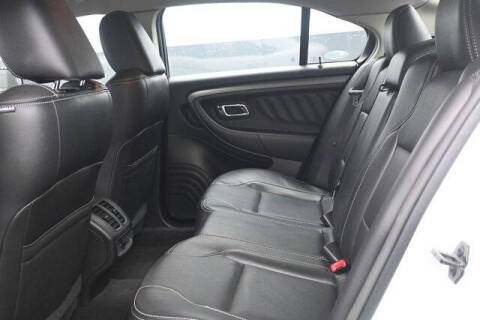 2011 Ford Taurus SEL