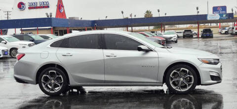 2022 Chevrolet Malibu LT