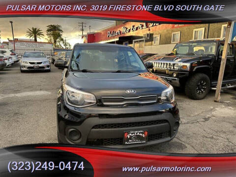 2017 Kia Soul