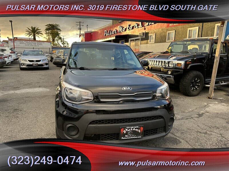 2017 Kia Soul