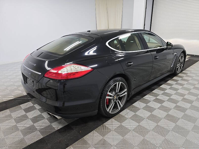 2010 Porsche Panamera for sale at Monon Motors in Westfield, IN