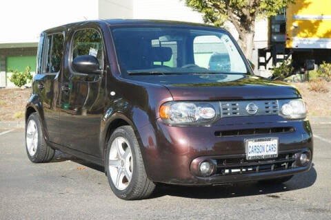 2010 Nissan cube for sale at Carson Cars in Lynnwood WA