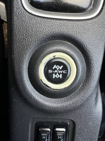 2015 Mitsubishi Outlander SE
