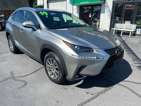 2019 Lexus NX 300 for sale at Auto Sales Center Inc in Holyoke MA