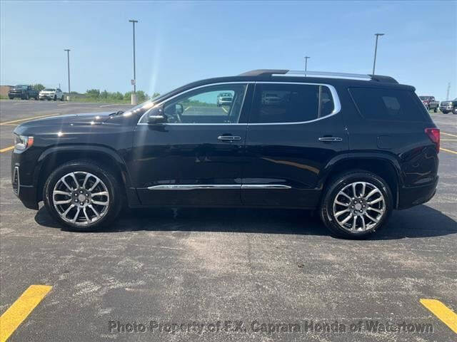 2021 GMC Acadia Denali
