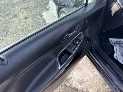 2016 Chevrolet Cruze Premier