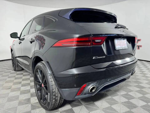 2020 Jaguar E-PACE P250 SE