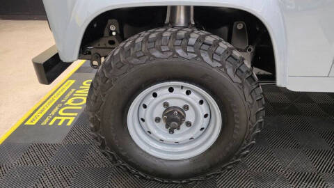 1991 Land Rover Defender