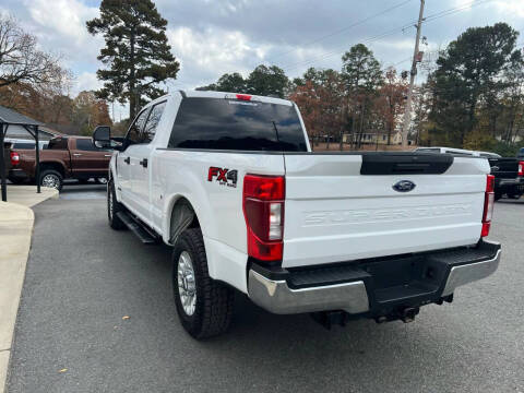 2020 Ford F-250 Super Duty