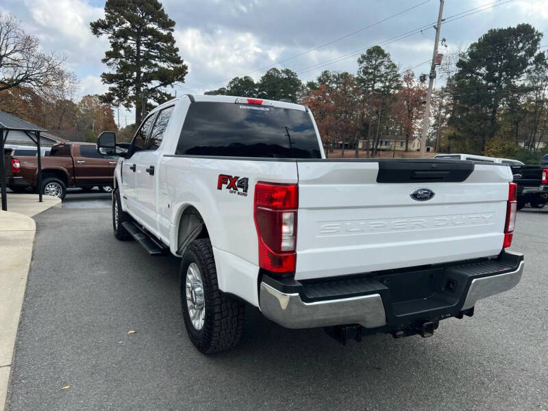 2020 Ford F-250 Super Duty