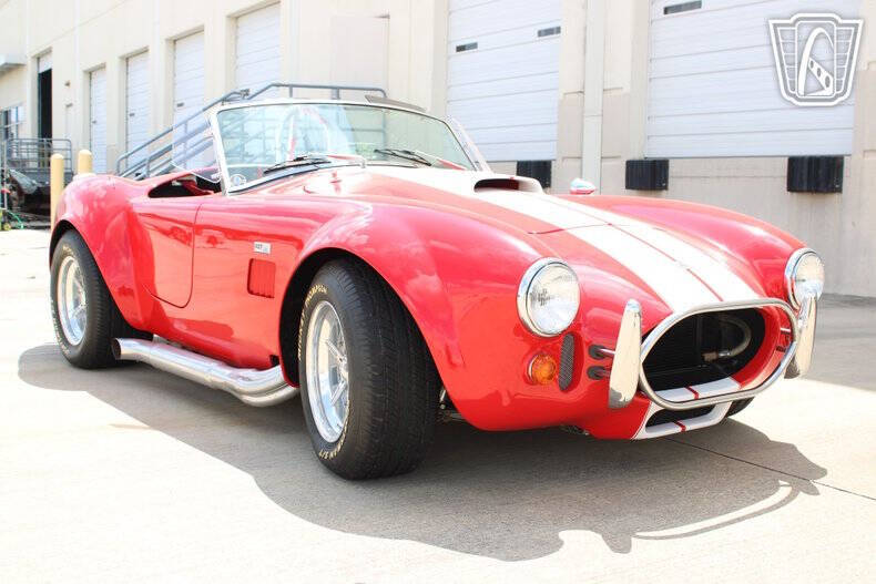 1965 Shelby Cobra