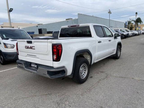 2022 GMC Sierra 1500