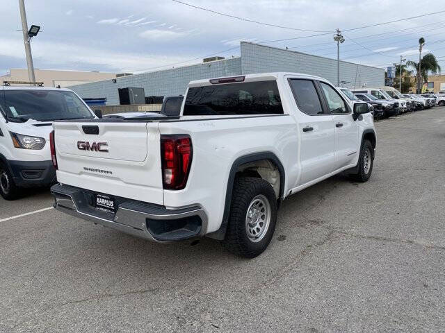 2022 GMC Sierra 1500