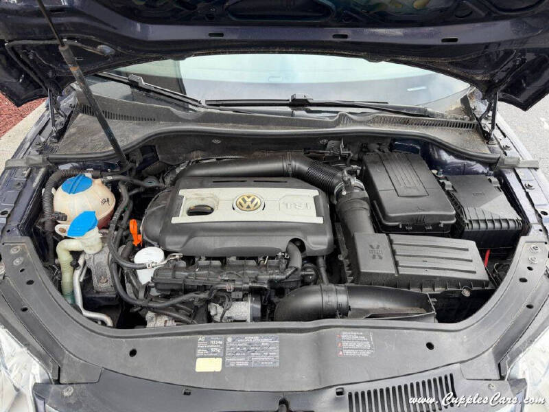 2009 Volkswagen Eos Lux