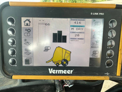 2015 VERMEER 605N