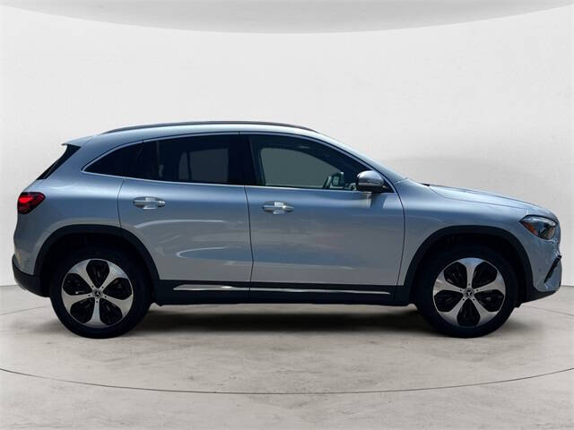 2025 Mercedes-Benz GLA GLA 250 4MATIC