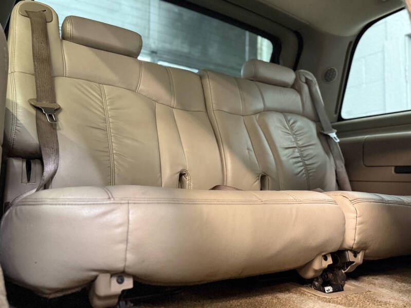 2003 Chevrolet Tahoe LT