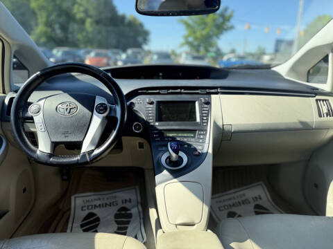 2010 Toyota Prius IV