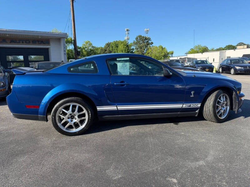 2008 Ford Shelby GT500