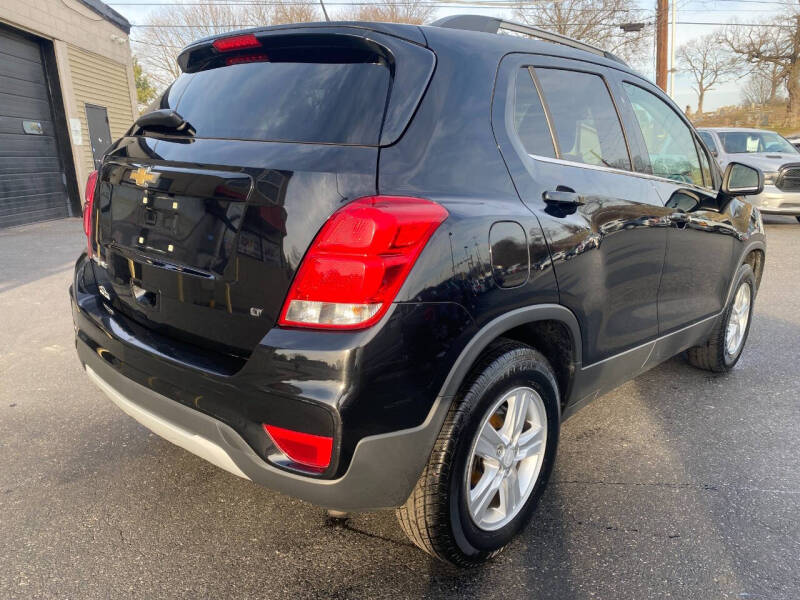 2017 Chevrolet Trax LT