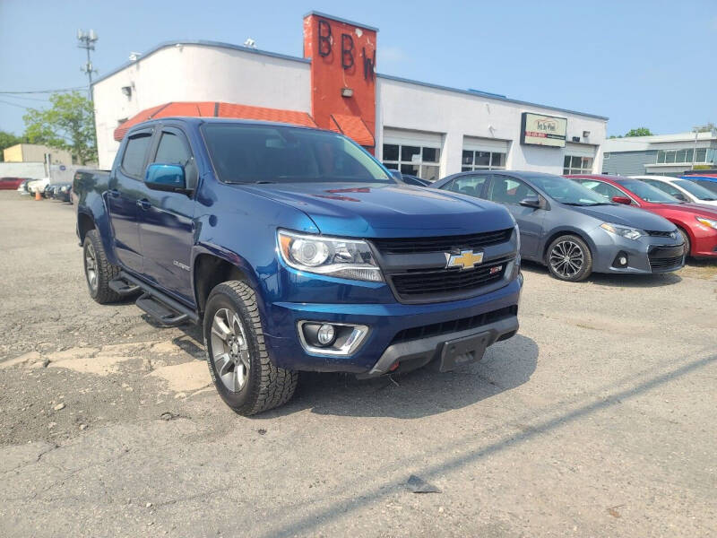 2019 Chevrolet Colorado for sale at Best Buy Wheels in Virginia Beach VA