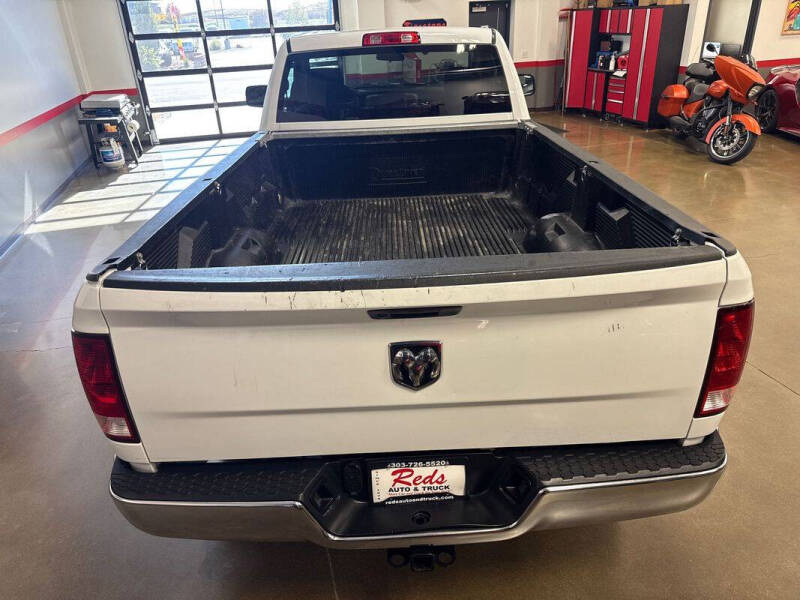 2022 RAM 1500 Classic Tradesman