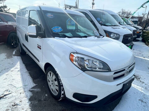 2018 RAM ProMaster City for sale at Common Sense Motors in Spokane WA
