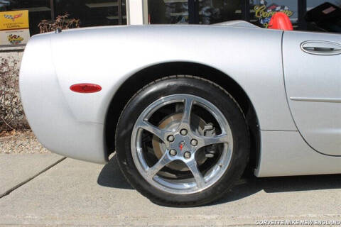 2001 Chevrolet Corvette