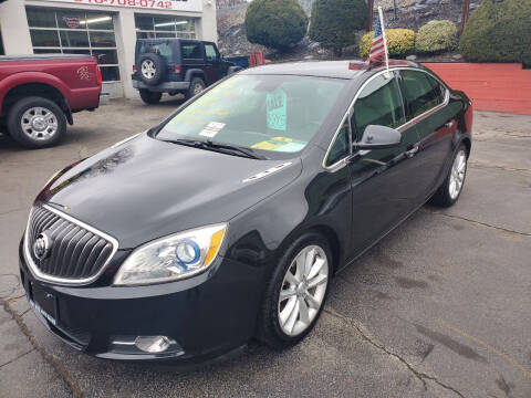 2013 Buick Verano for sale at Buy Rite Auto Sales in Albany NY