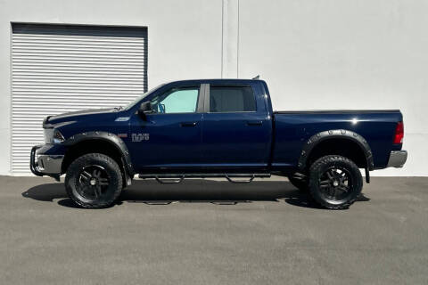 2019 RAM 1500 Classic