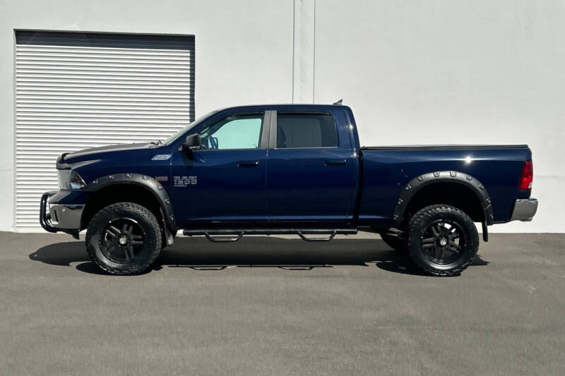2019 RAM 1500 Classic