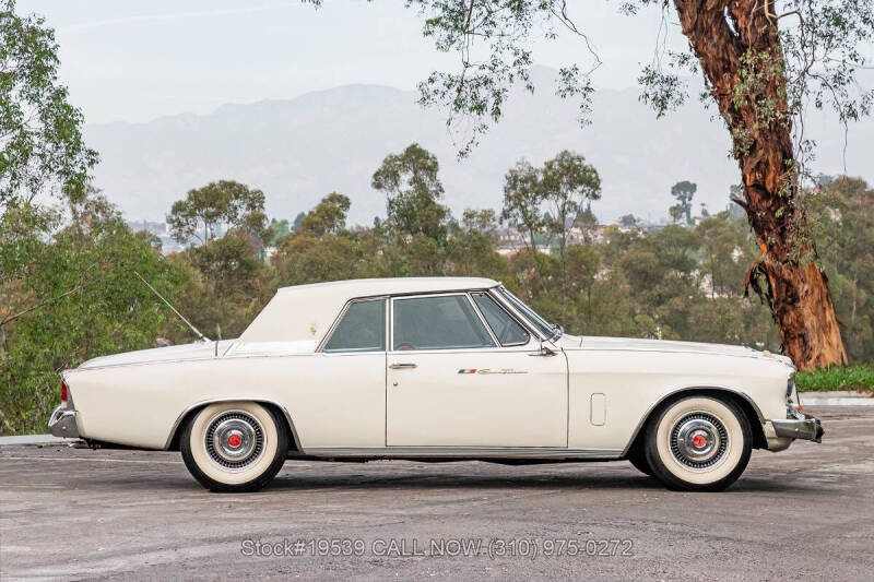 1962 Studebaker Hawk