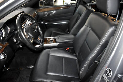 2015 Mercedes-Benz E-Class E 350 4MATIC