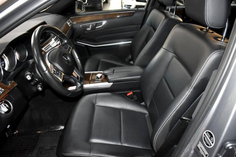 2015 Mercedes-Benz E-Class E 350 4MATIC