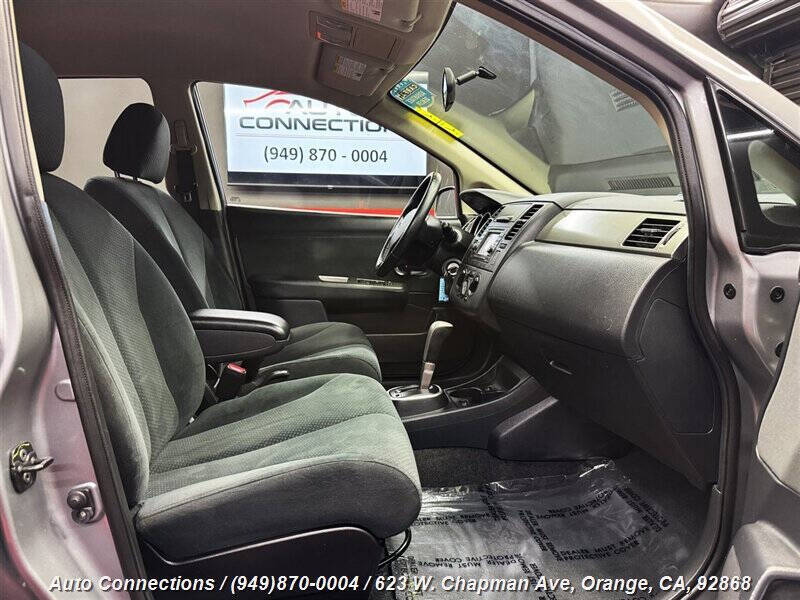 2012 Nissan Versa 1.8 S