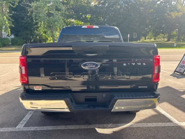 2023 Ford F-150 for sale at Dave Warren Used Car Super Center in Westfield, NY