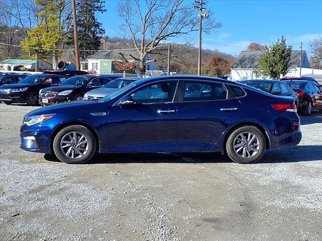 2020 Kia Optima for sale at Tri State Auto Sales in Cincinnati, OH