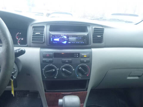 2006 Toyota Corolla LE