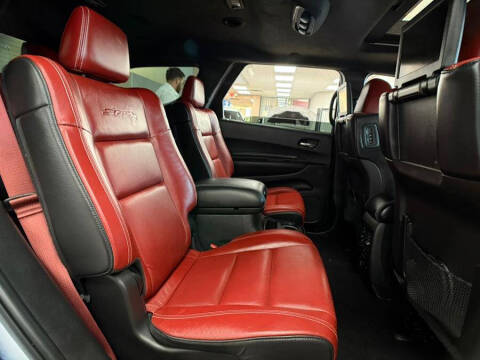 2021 Dodge Durango SRT Hellcat