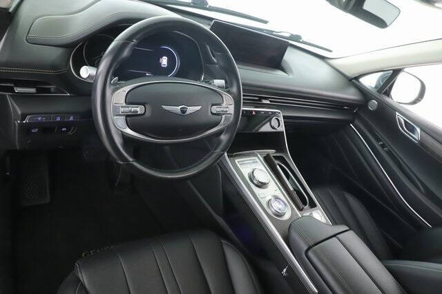 2024 Genesis GV80 2.5T