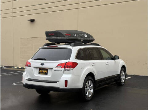2011 Subaru Outback 2.5i