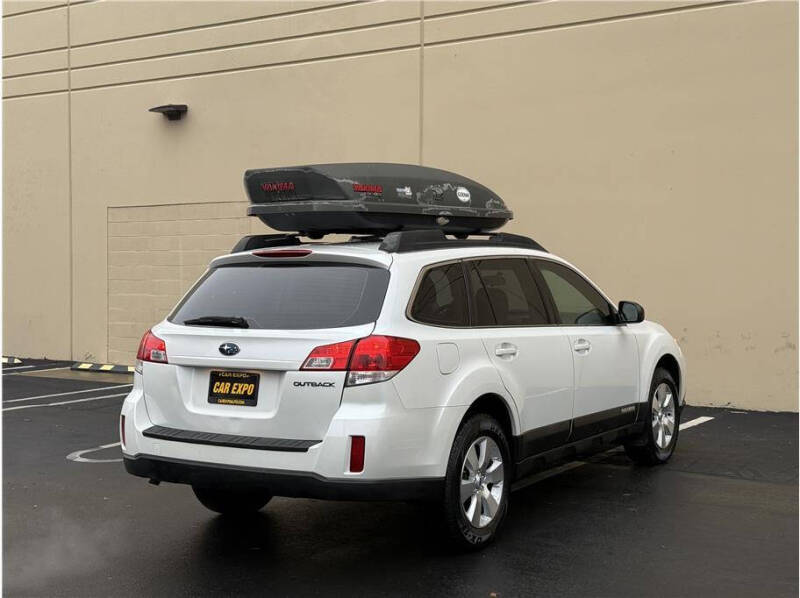2011 Subaru Outback 2.5i