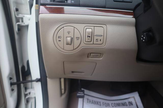 2008 Hyundai Veracruz Limited