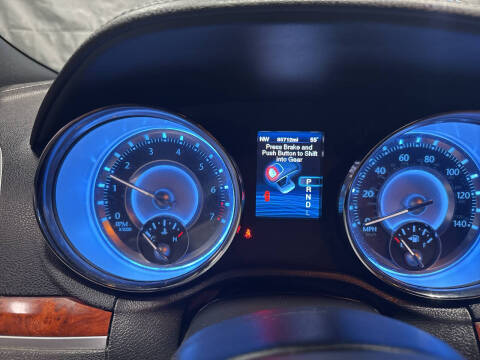 2012 Chrysler 300 Limited