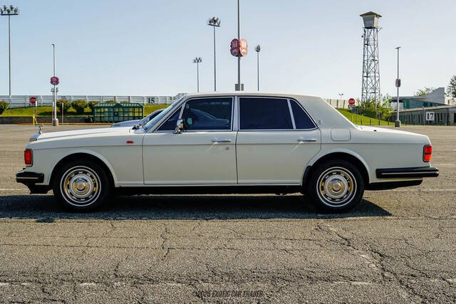 1989 Rolls-Royce Silver Spirit