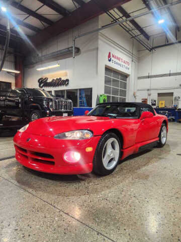 1995 Dodge Viper RT/10