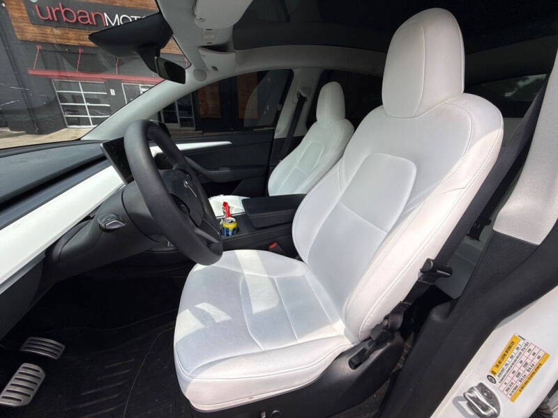 2023 Tesla Model Y Performance