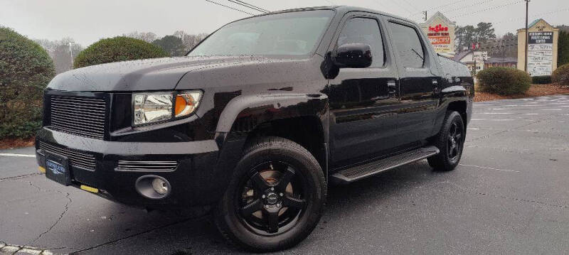 2008 Honda Ridgeline RTL's photo