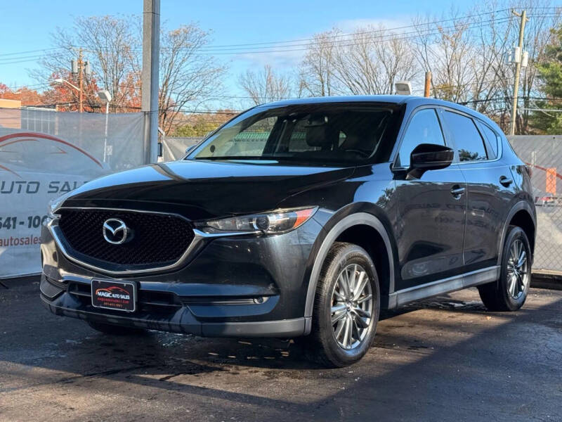 2017 Mazda CX-5 Touring